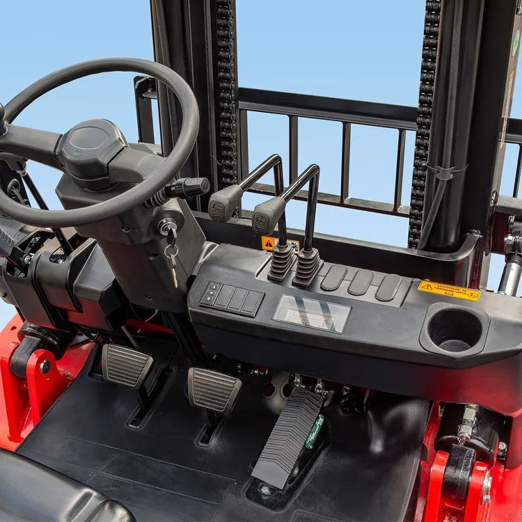 35 ton IC forklift