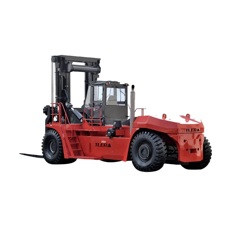 china 35 ton diesel forklift