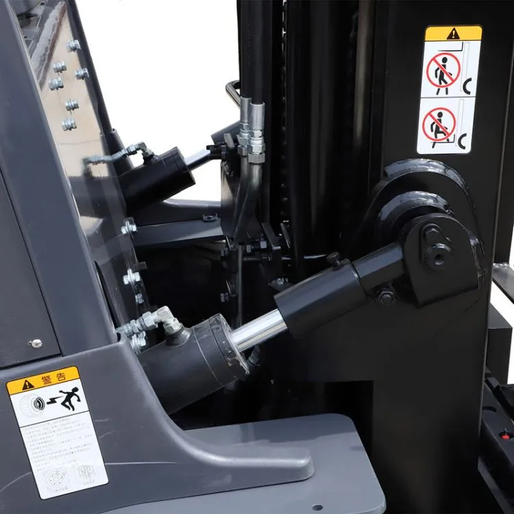 35 Ton Diesel Forklift