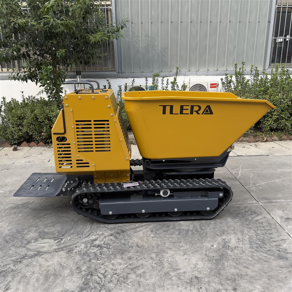 TLERA TL-750 Rotacijski damper za beton